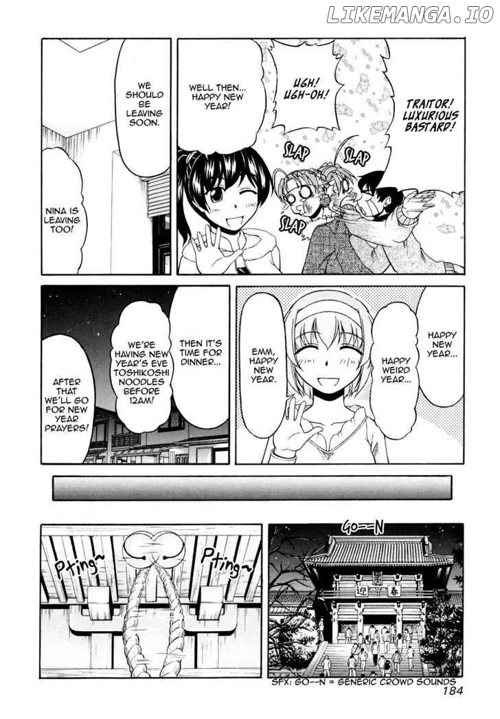 Tona-Gura!  Manga Chapter 41 page 42 - 