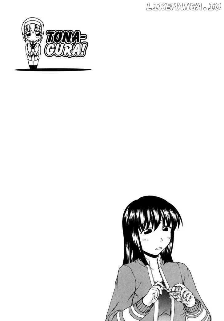 Tona-Gura!  Manga Chapter 41 page 45 - 