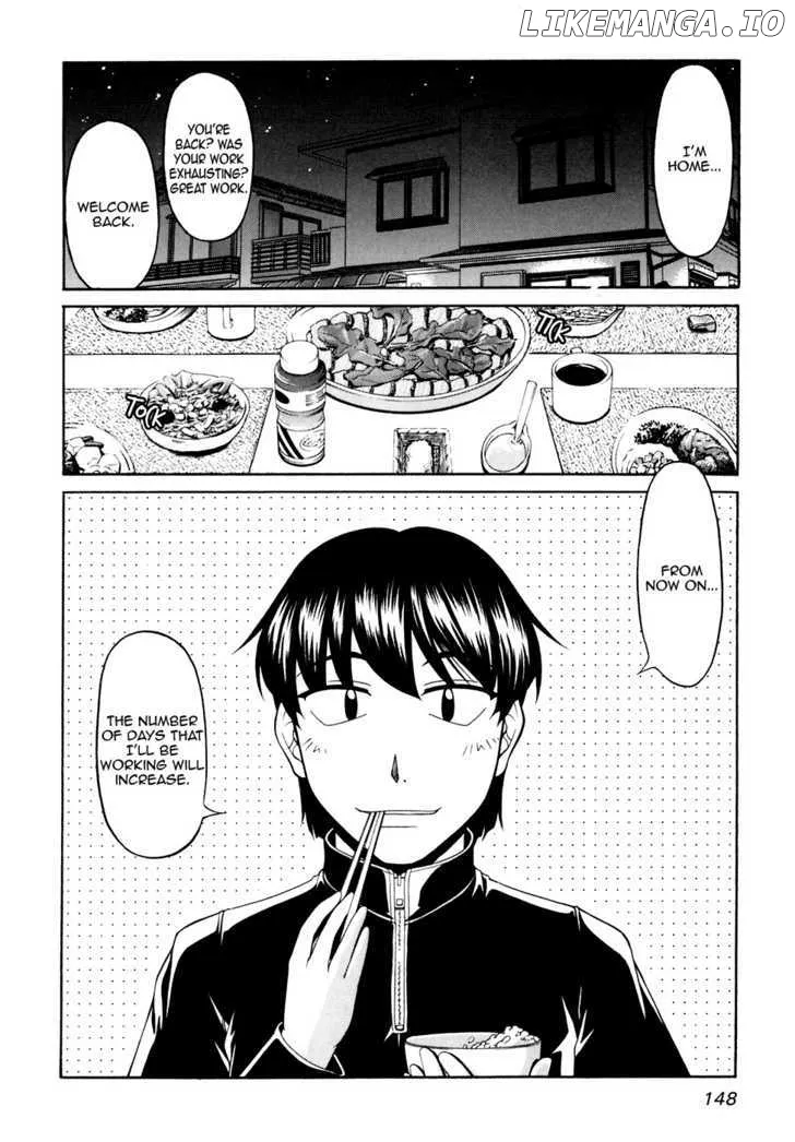 Tona-Gura!  Manga Chapter 41 page 6 - 