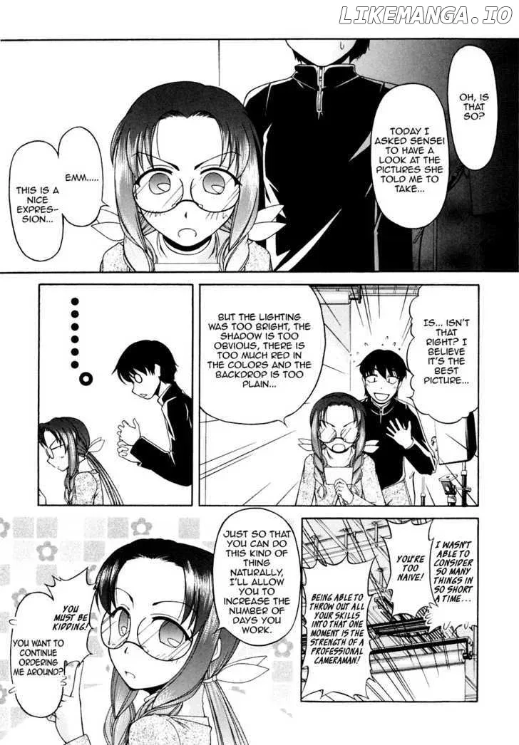Tona-Gura!  Manga Chapter 41 page 7 - 