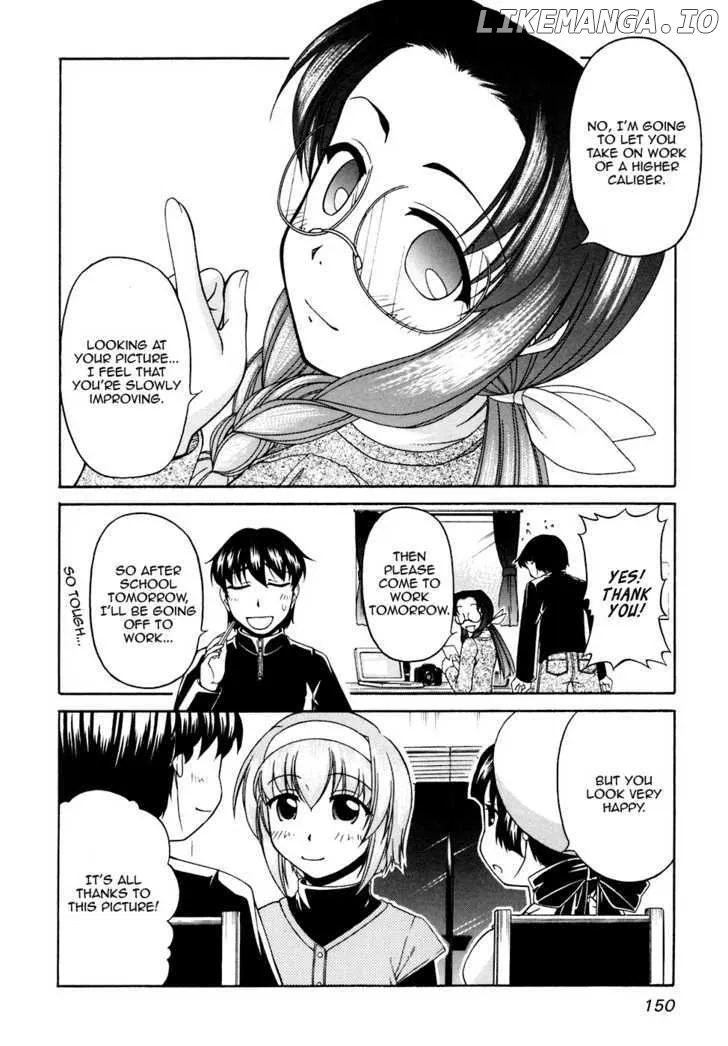 Tona-Gura!  Manga Chapter 41 page 8 - 