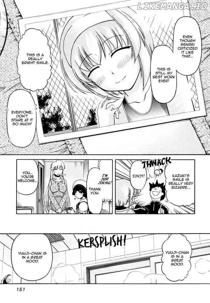 Tona-Gura!  Manga Chapter 41 page 9 - 