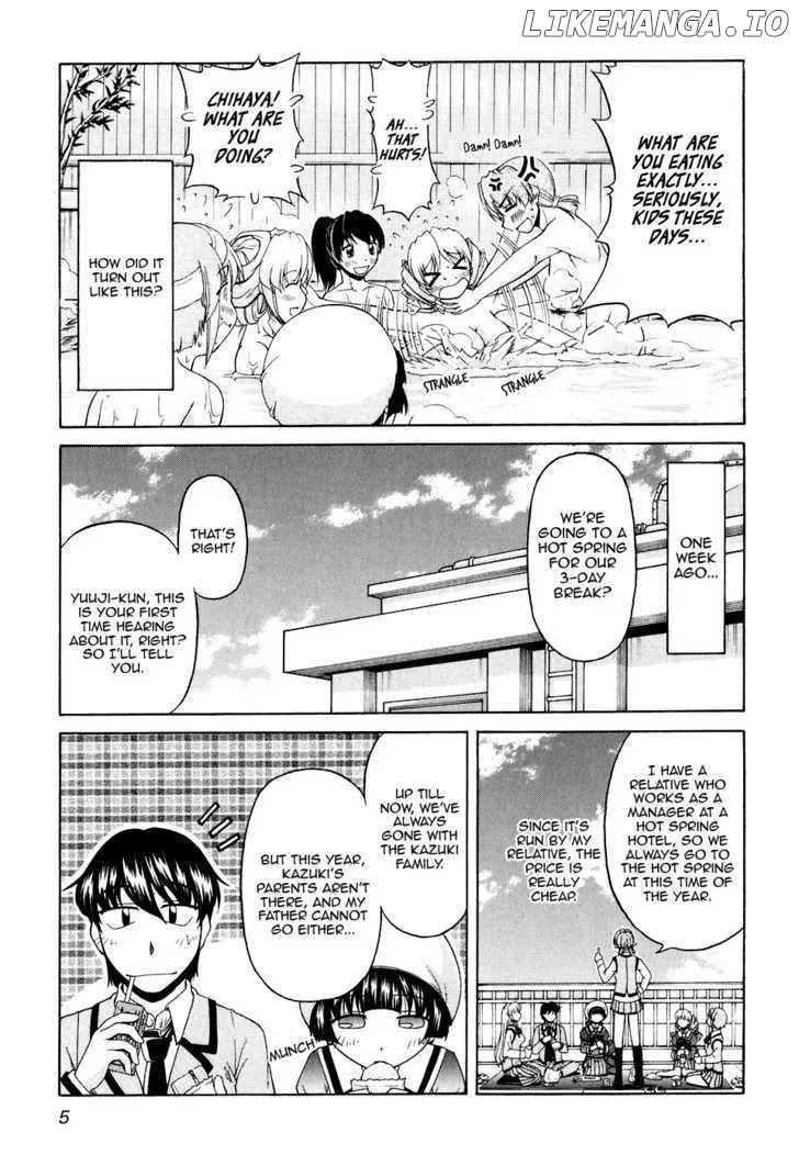 Tona-Gura!  Manga Chapter 42 page 11 - 
