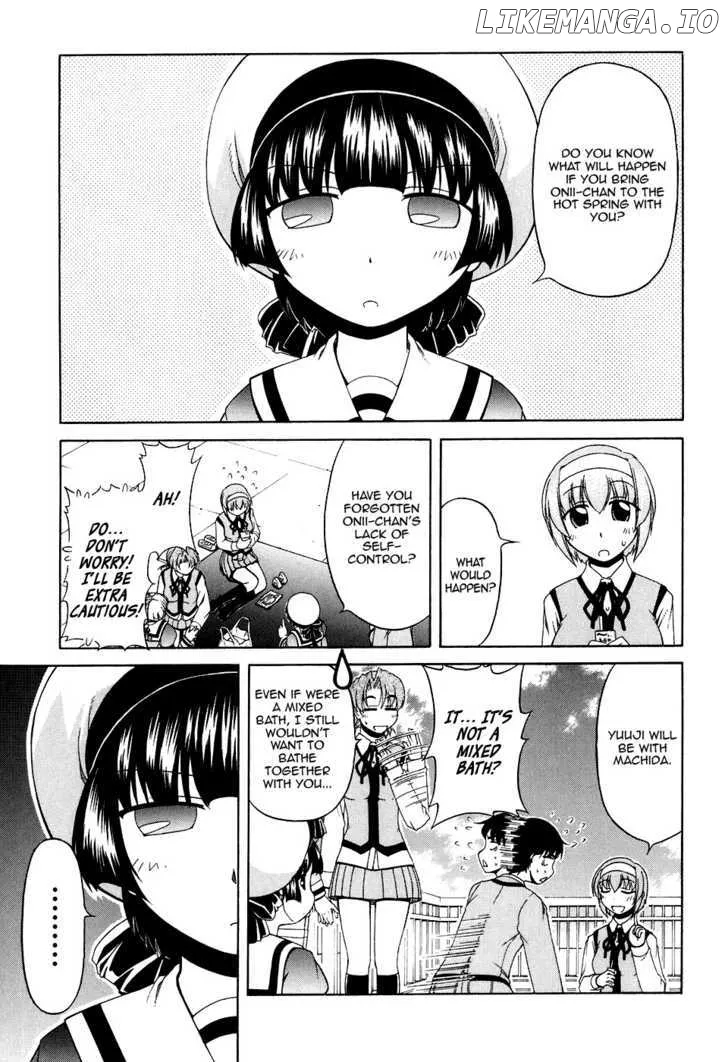 Tona-Gura!  Manga Chapter 42 page 13 - 