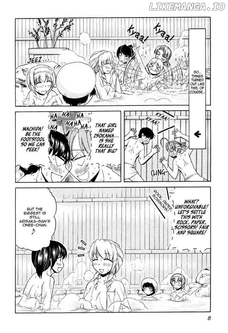 Tona-Gura!  Manga Chapter 42 page 14 - 