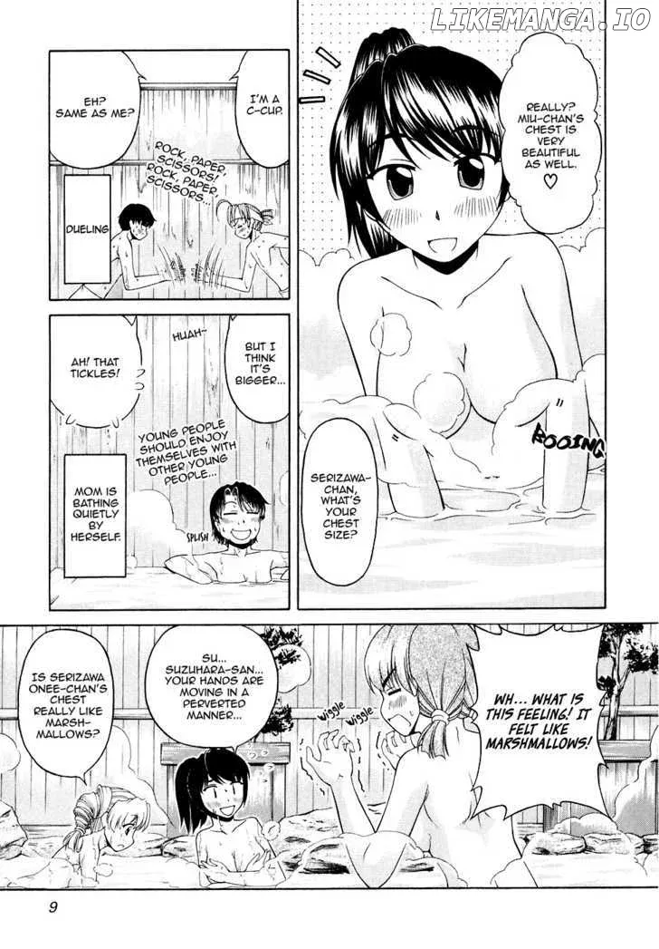 Tona-Gura!  Manga Chapter 42 page 15 - 