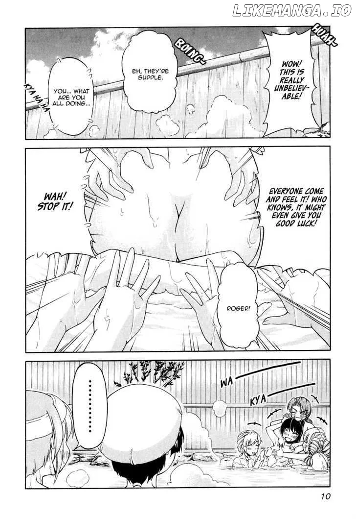Tona-Gura!  Manga Chapter 42 page 16 - 