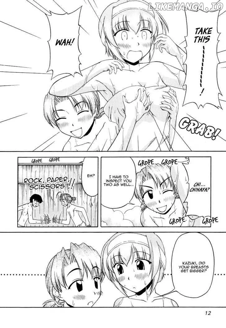 Tona-Gura!  Manga Chapter 42 page 18 - 