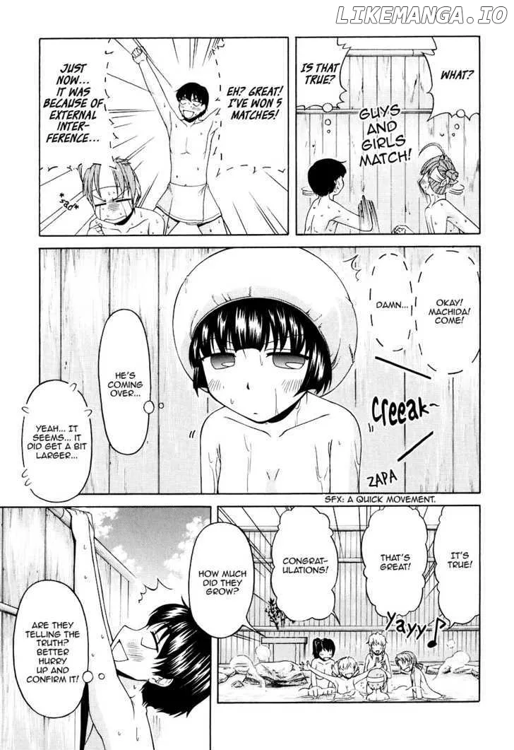 Tona-Gura!  Manga Chapter 42 page 19 - 