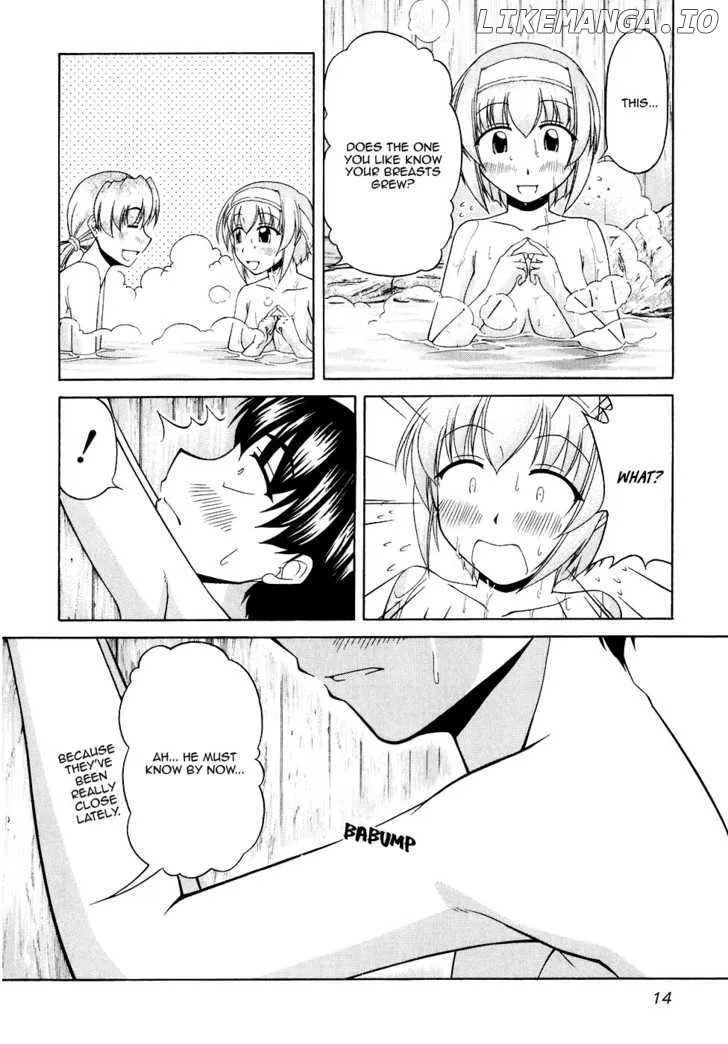Tona-Gura!  Manga Chapter 42 page 20 - 