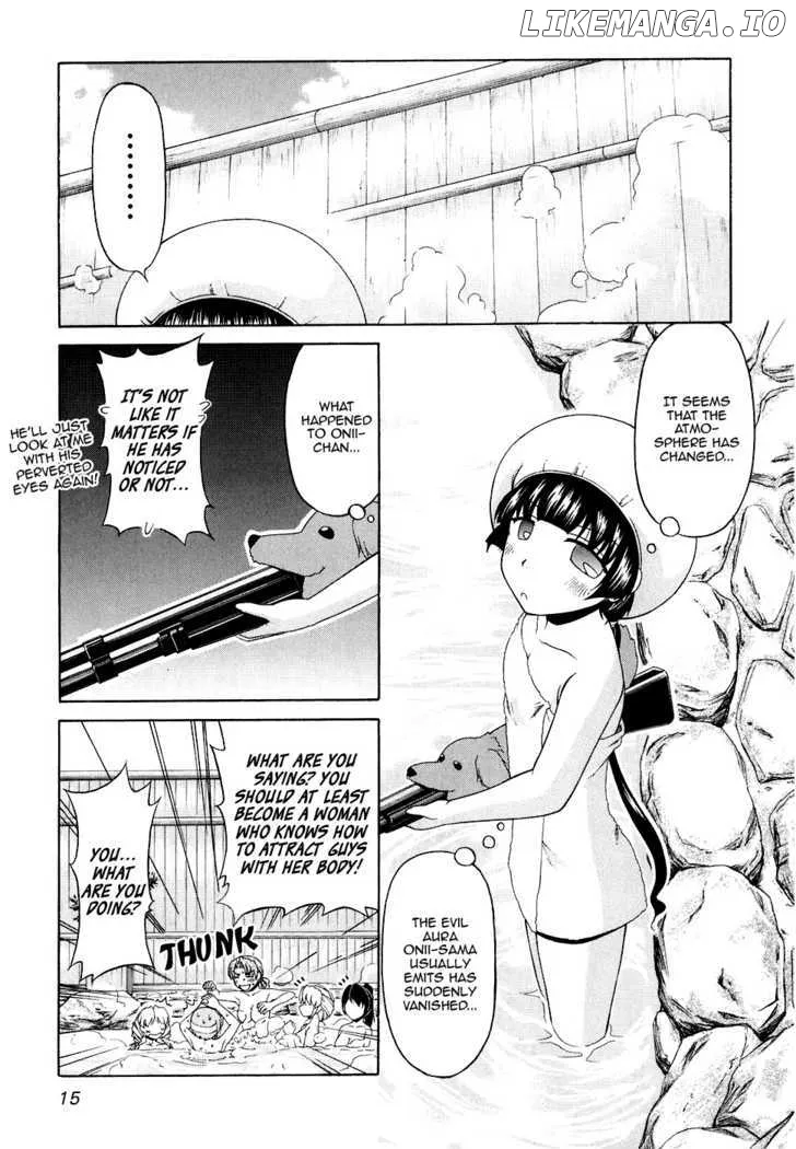 Tona-Gura!  Manga Chapter 42 page 21 - 