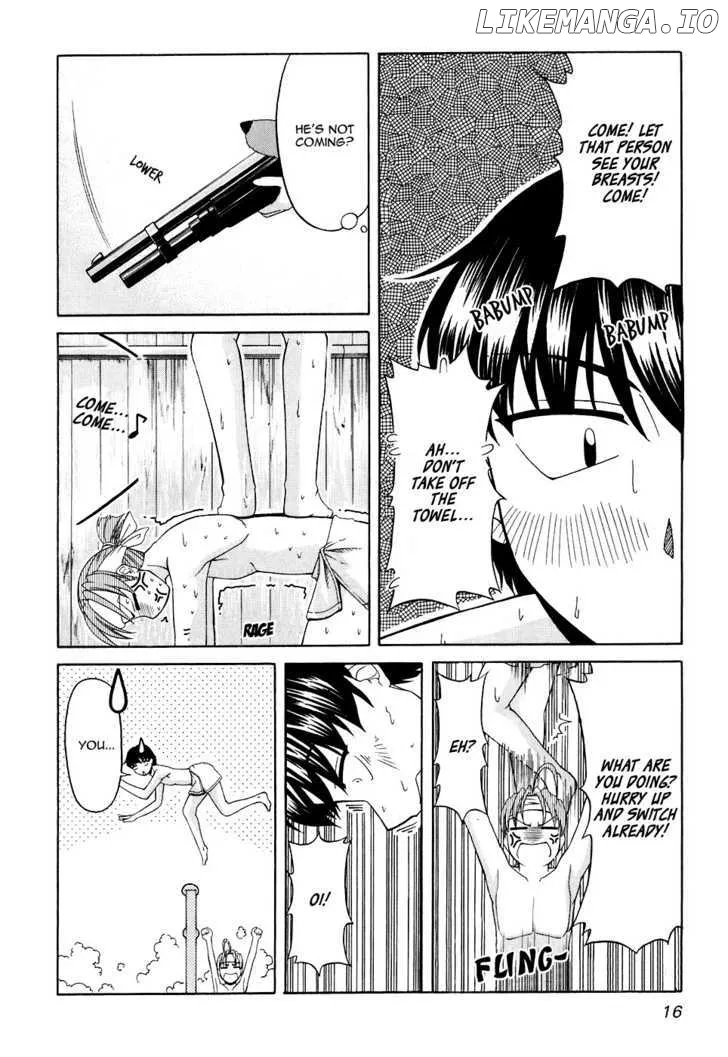 Tona-Gura!  Manga Chapter 42 page 22 - 