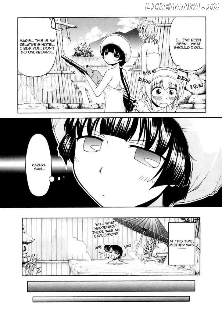 Tona-Gura!  Manga Chapter 42 page 26 - 