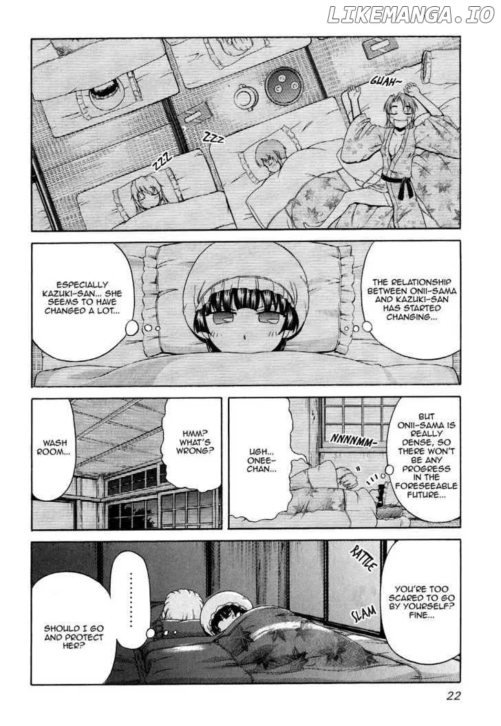 Tona-Gura!  Manga Chapter 42 page 28 - 
