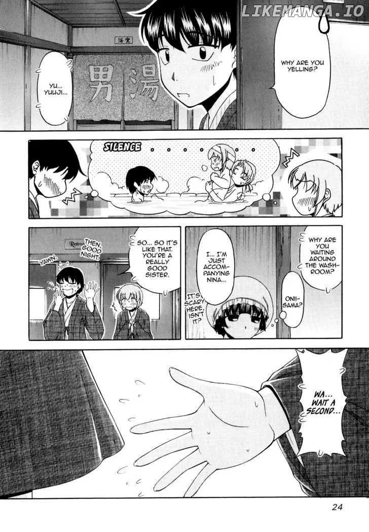 Tona-Gura!  Manga Chapter 42 page 30 - 
