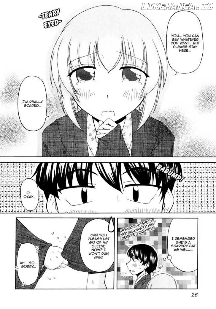 Tona-Gura!  Manga Chapter 42 page 32 - 