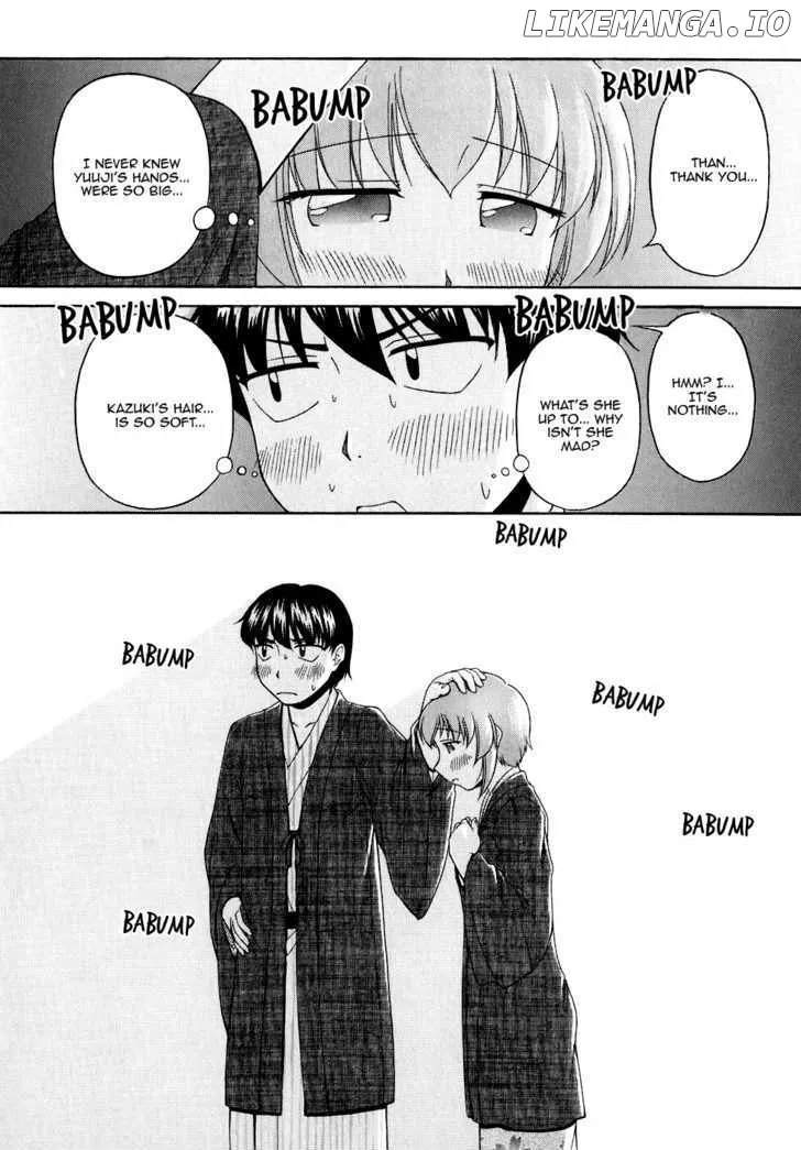 Tona-Gura!  Manga Chapter 42 page 34 - 