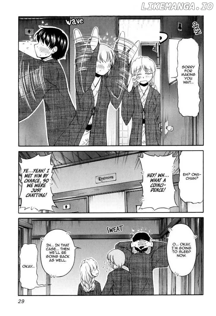 Tona-Gura!  Manga Chapter 42 page 35 - 