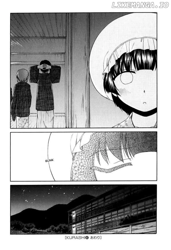 Tona-Gura!  Manga Chapter 42 page 36 - 