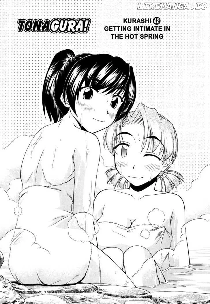 Tona-Gura!  Manga Chapter 42 page 9 - 