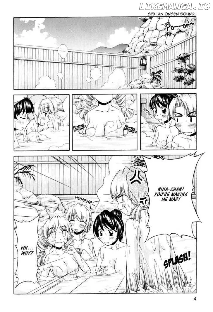 Tona-Gura!  Manga Chapter 42 page 10 - 