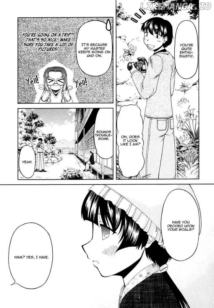 Tona-Gura!  Manga Chapter 43 page 11 - 
