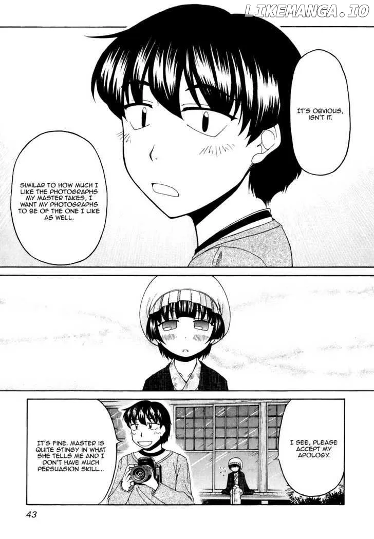 Tona-Gura!  Manga Chapter 43 page 13 - 
