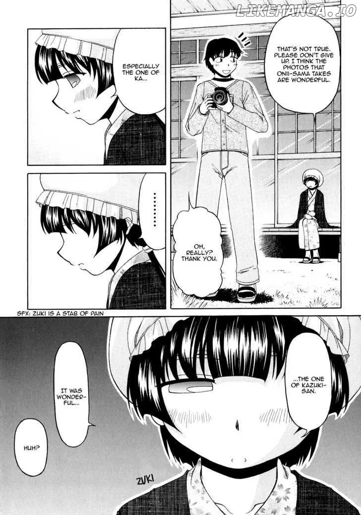 Tona-Gura!  Manga Chapter 43 page 14 - 