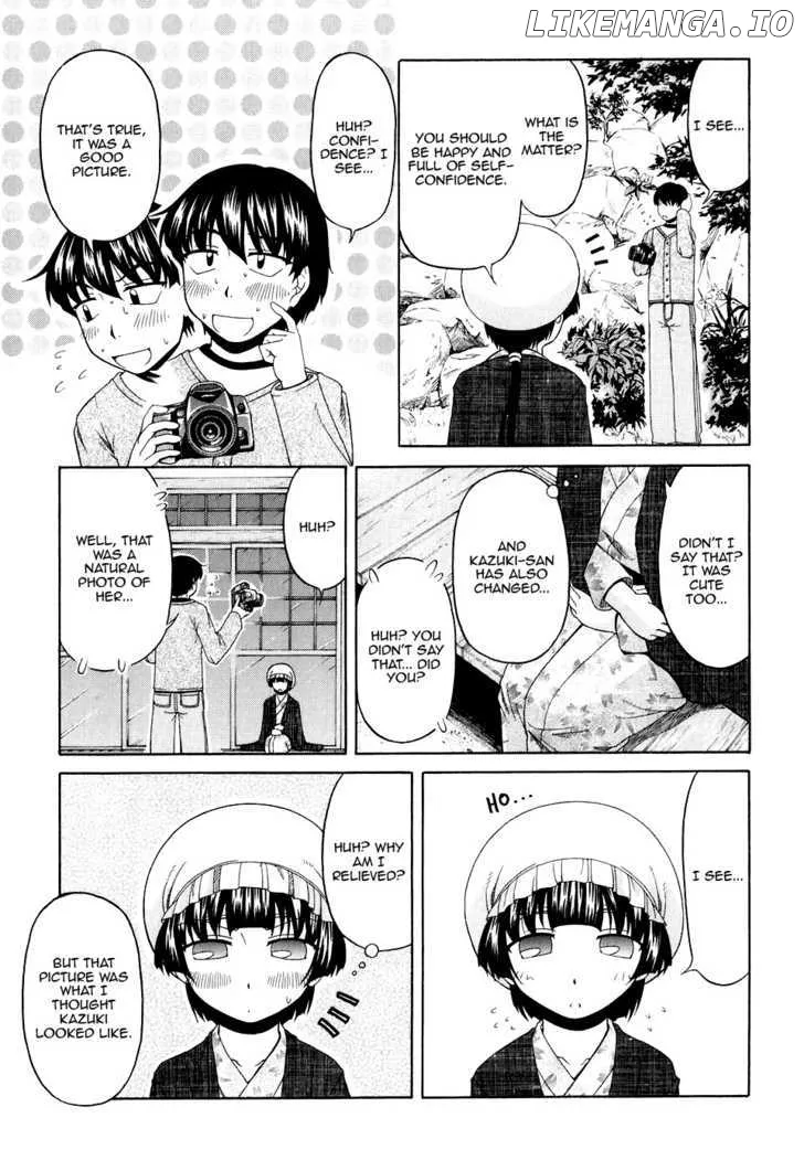Tona-Gura!  Manga Chapter 43 page 15 - 