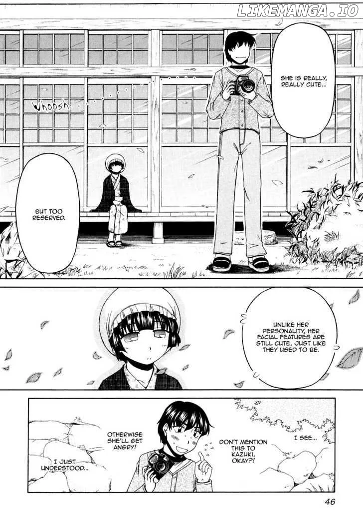 Tona-Gura!  Manga Chapter 43 page 16 - 