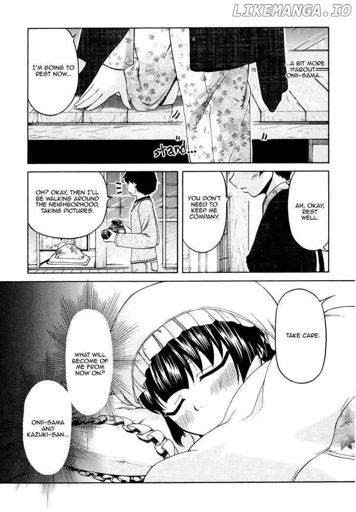 Tona-Gura!  Manga Chapter 43 page 17 - 