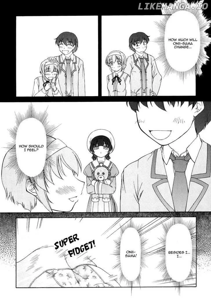 Tona-Gura!  Manga Chapter 43 page 18 - 