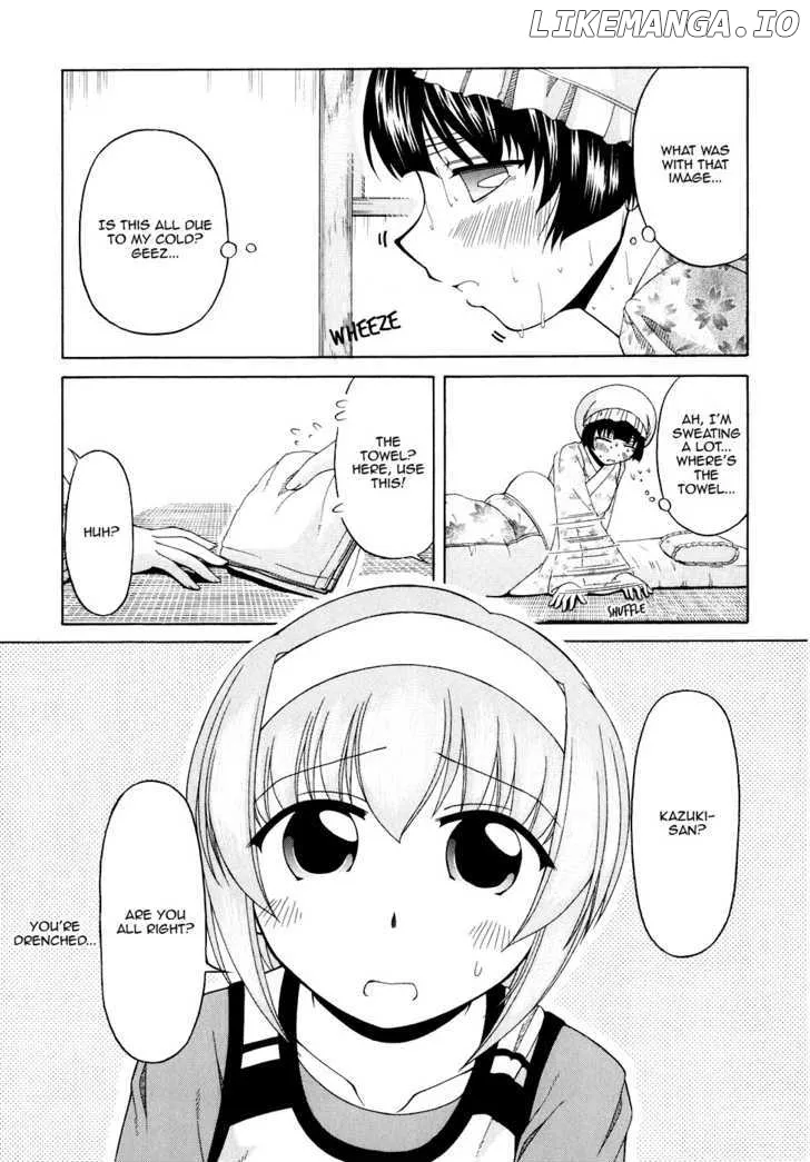Tona-Gura!  Manga Chapter 43 page 19 - 