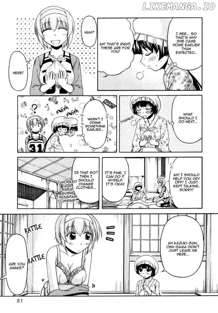 Tona-Gura!  Manga Chapter 43 page 21 - 
