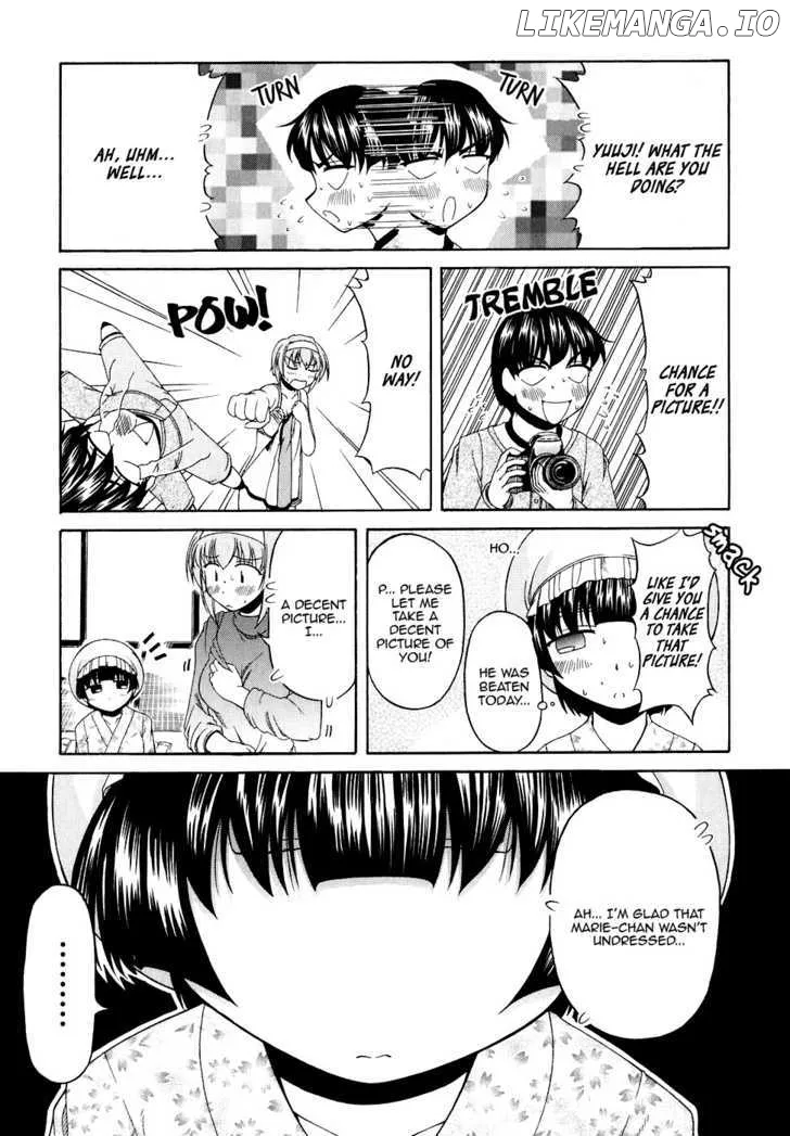 Tona-Gura!  Manga Chapter 43 page 23 - 