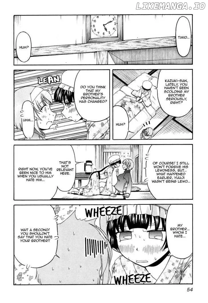 Tona-Gura!  Manga Chapter 43 page 24 - 