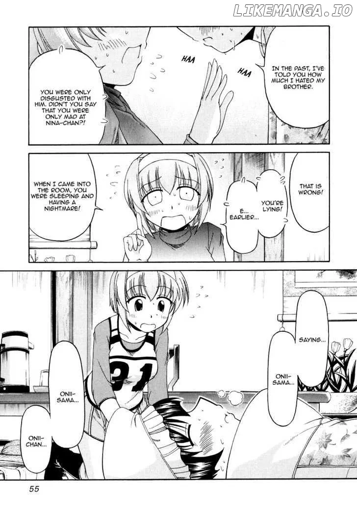 Tona-Gura!  Manga Chapter 43 page 25 - 