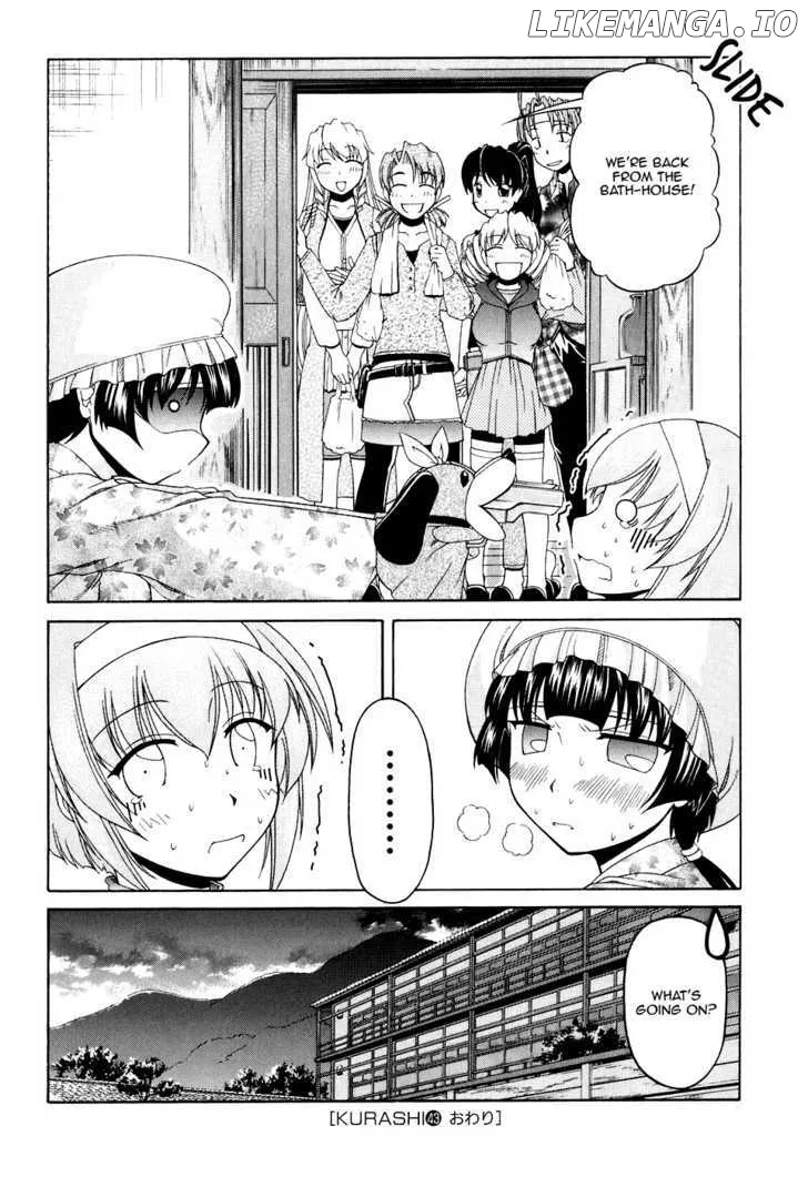 Tona-Gura!  Manga Chapter 43 page 28 - 