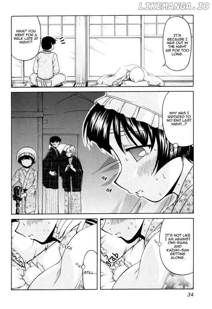 Tona-Gura!  Manga Chapter 43 page 4 - 