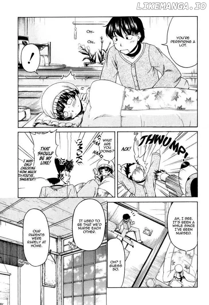 Tona-Gura!  Manga Chapter 43 page 5 - 