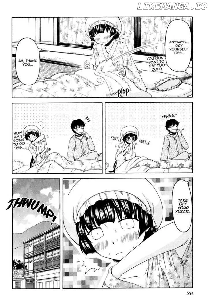Tona-Gura!  Manga Chapter 43 page 6 - 