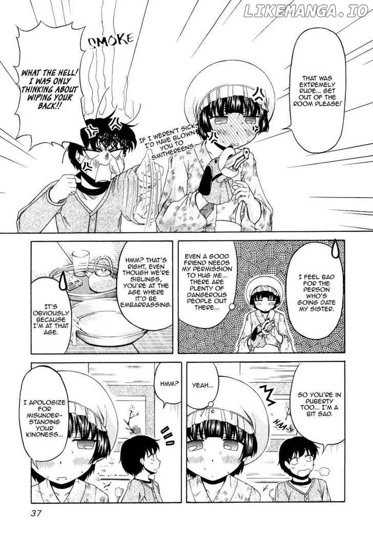 Tona-Gura!  Manga Chapter 43 page 7 - 