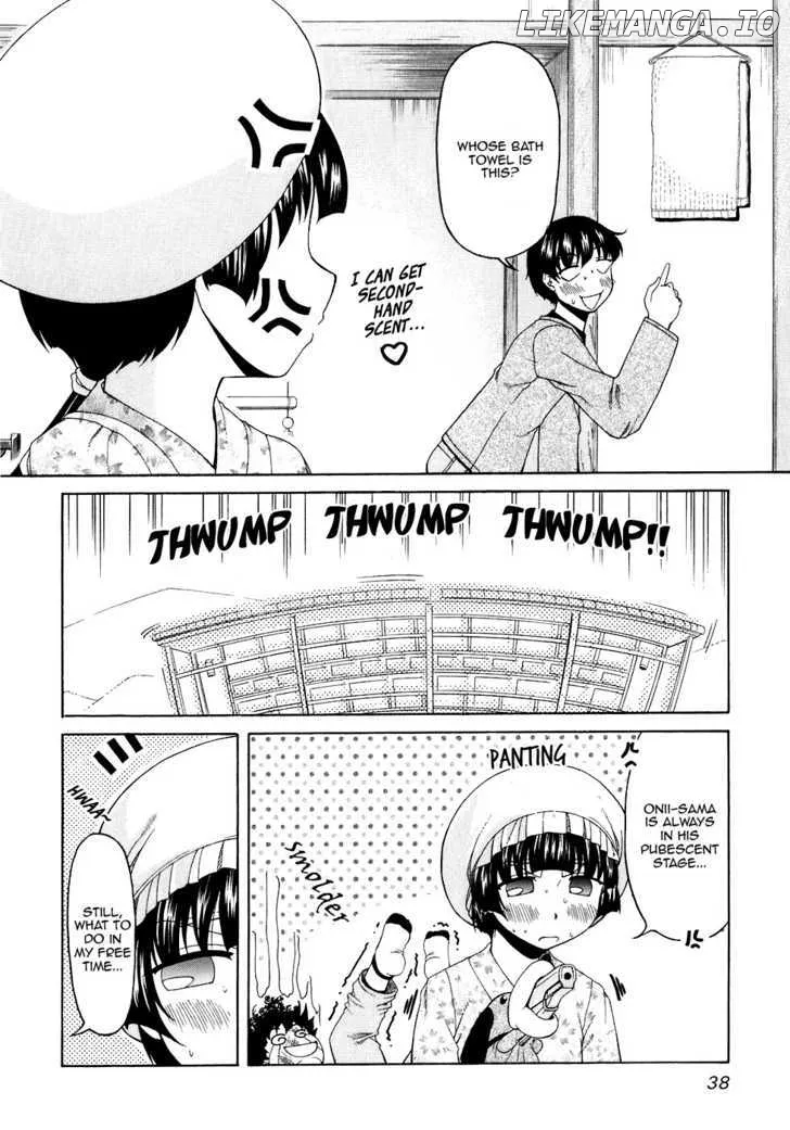 Tona-Gura!  Manga Chapter 43 page 8 - 