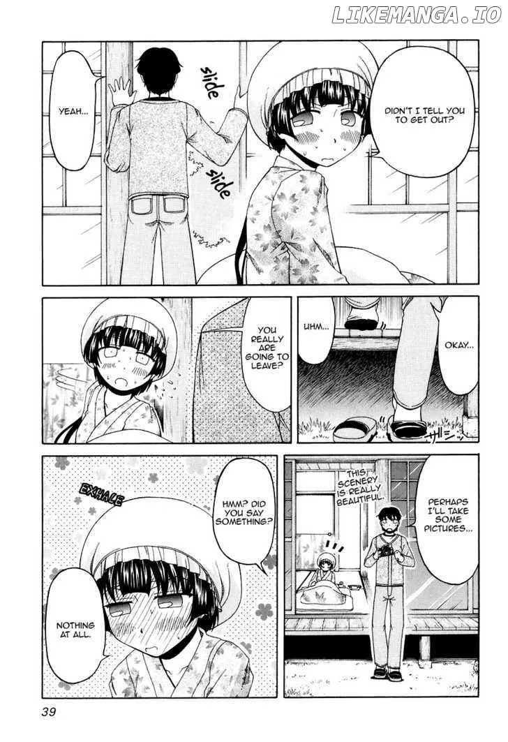 Tona-Gura!  Manga Chapter 43 page 9 - 