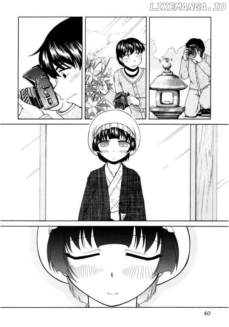 Tona-Gura!  Manga Chapter 43 page 10 - 
