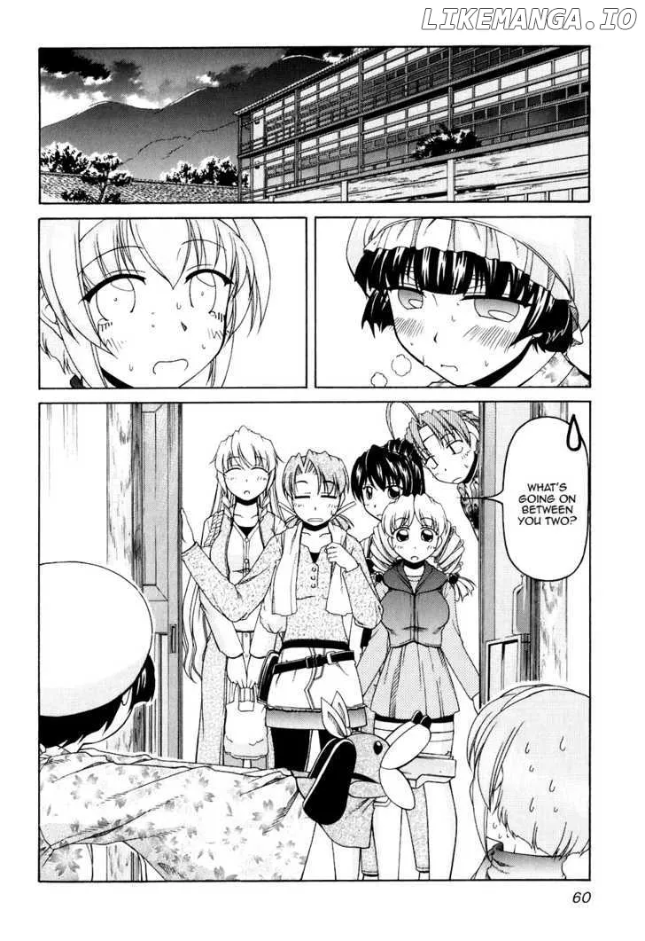 Tona-Gura!  Manga Chapter 44 page 2 - 