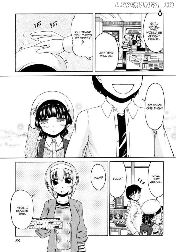 Tona-Gura!  Manga Chapter 44 page 11 - 