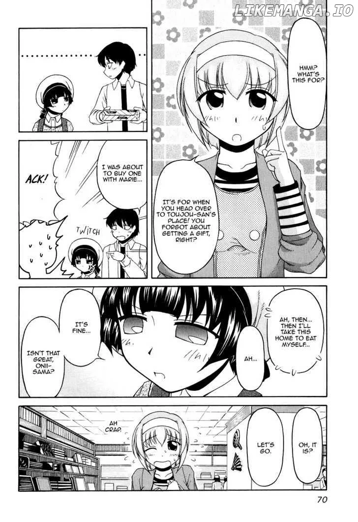 Tona-Gura!  Manga Chapter 44 page 12 - 