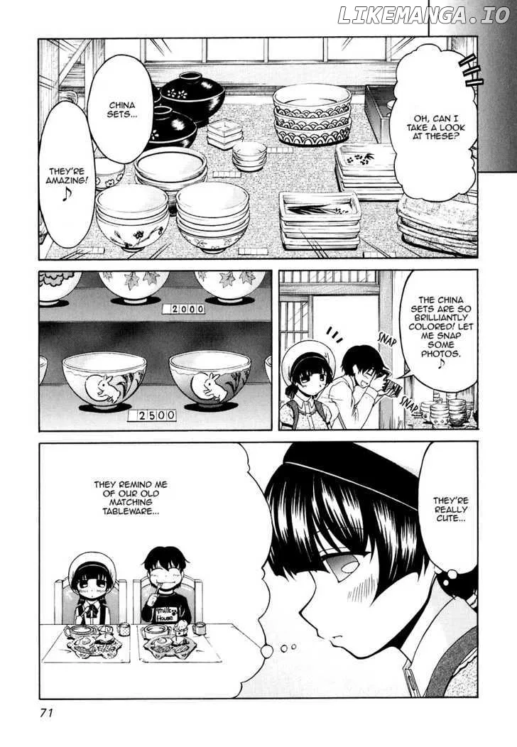 Tona-Gura!  Manga Chapter 44 page 13 - 