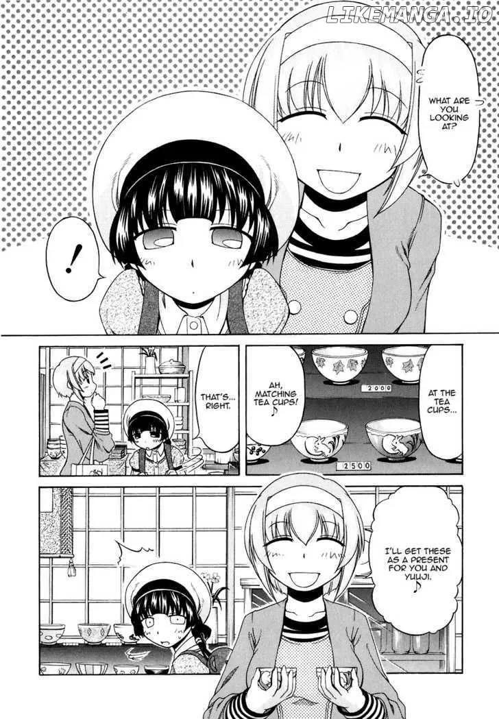 Tona-Gura!  Manga Chapter 44 page 14 - 